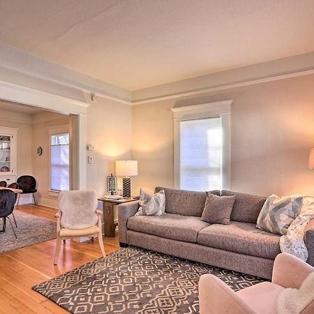 בויזי Vintage-Chic Home With Patio - Walk To Hyde Park! מראה חיצוני תמונה