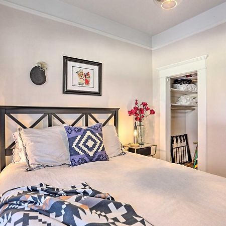 בויזי Vintage-Chic Home With Patio - Walk To Hyde Park! מראה חיצוני תמונה