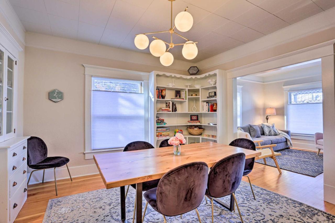 בויזי Vintage-Chic Home With Patio - Walk To Hyde Park! מראה חיצוני תמונה
