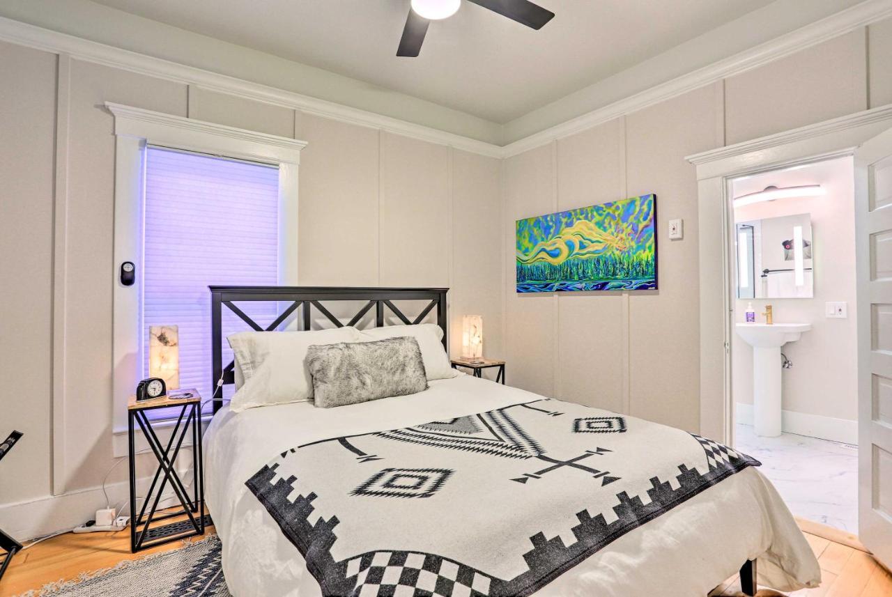 בויזי Vintage-Chic Home With Patio - Walk To Hyde Park! מראה חיצוני תמונה