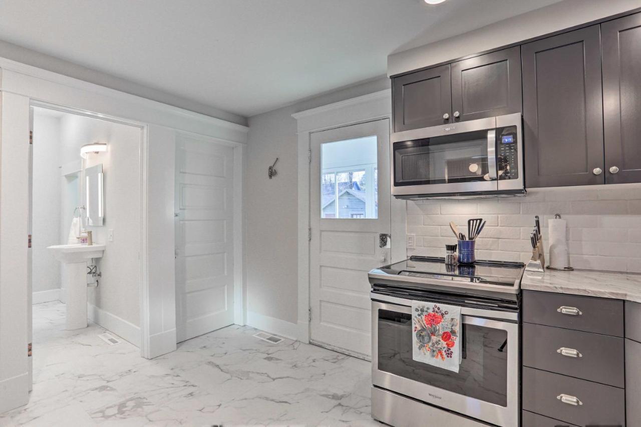 בויזי Vintage-Chic Home With Patio - Walk To Hyde Park! מראה חיצוני תמונה